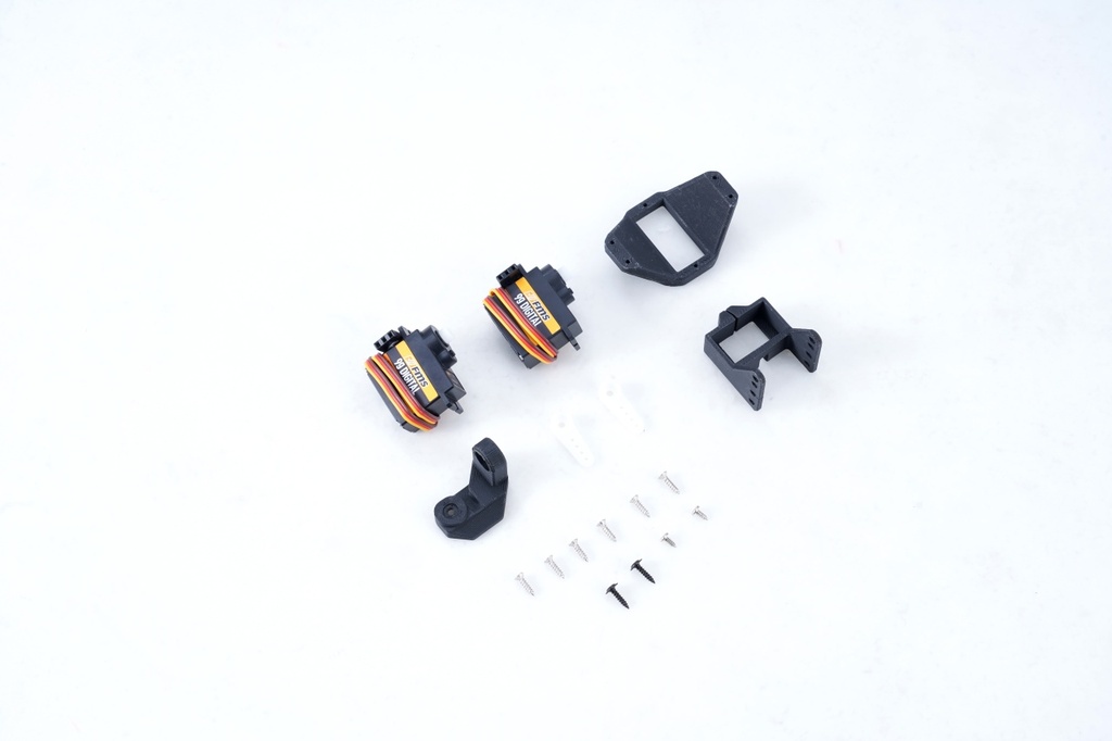 FMS - FPV Servo Gimbal 2-Achsen