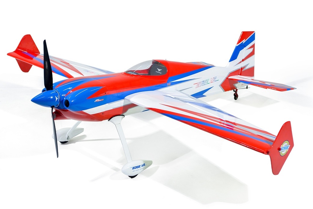 Phoenix Edge 540 rot/blau ARF Carbon V3 - 152 cm / 60"