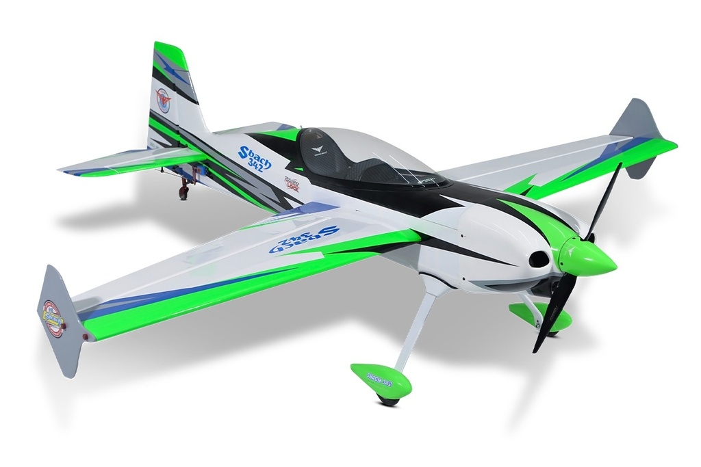 Phoenix Sbach weiß/grün ARF Carbon V2 - 152 cm / 60"