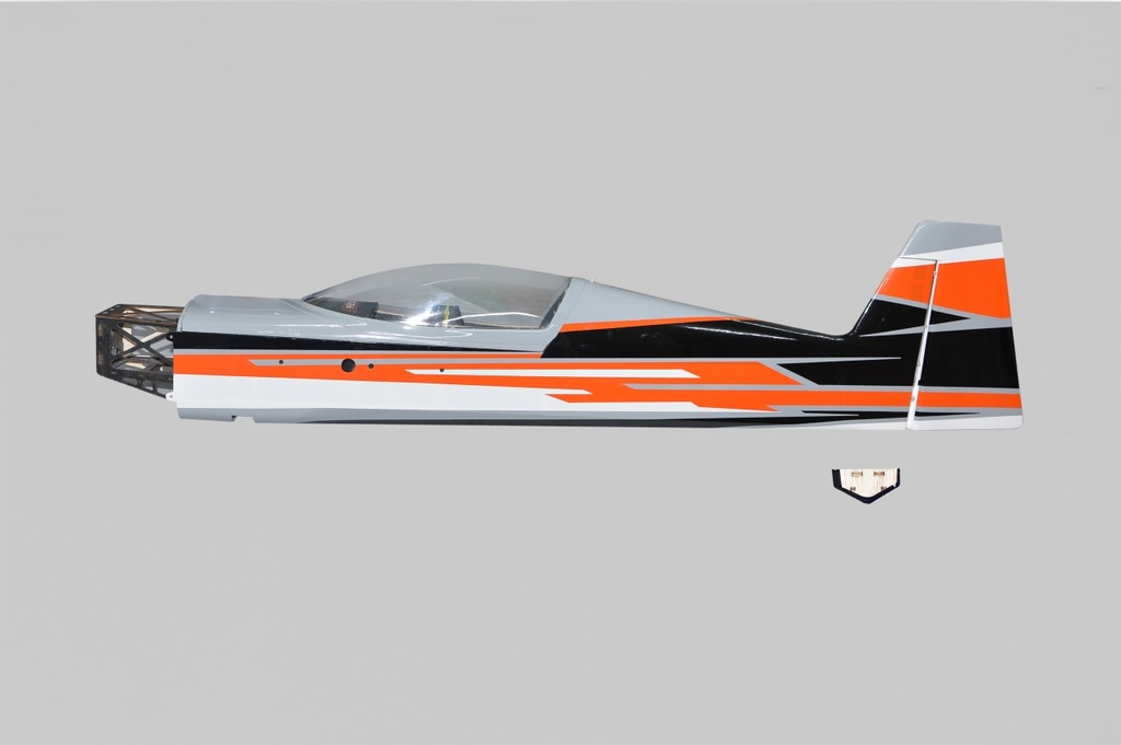Phoenix Extra NG orange/weiß - Rumpf