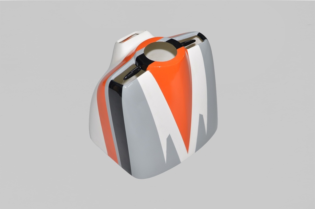 Phoenix Extra NG orange/weiß - Motorhaube