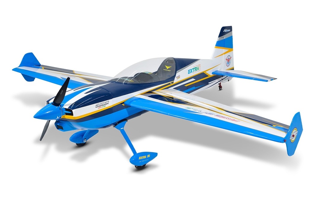 Phoenix Extra NG blau/weiß ARF Carbon V2 - 170 cm / 67"