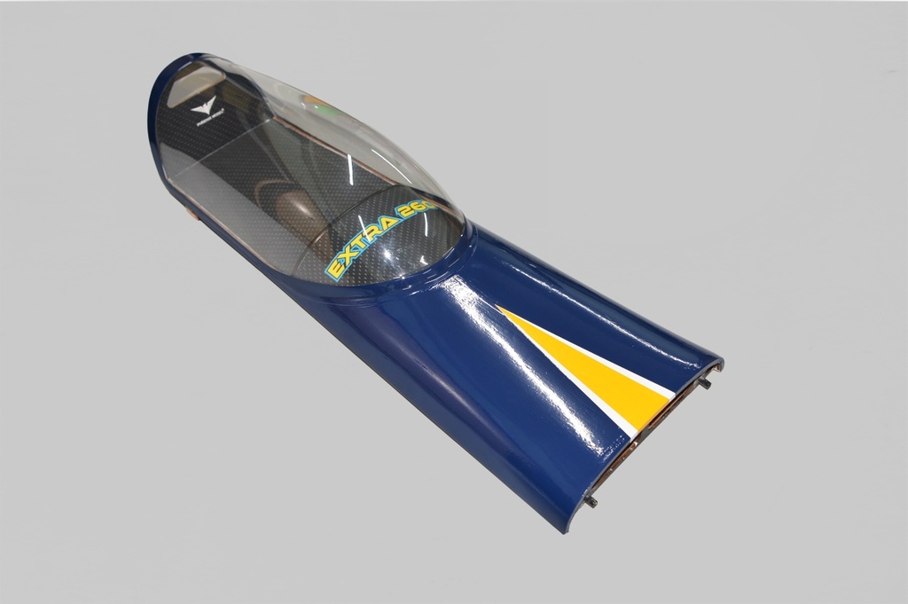 Phoenix Extra 260 - Kabinenhaube