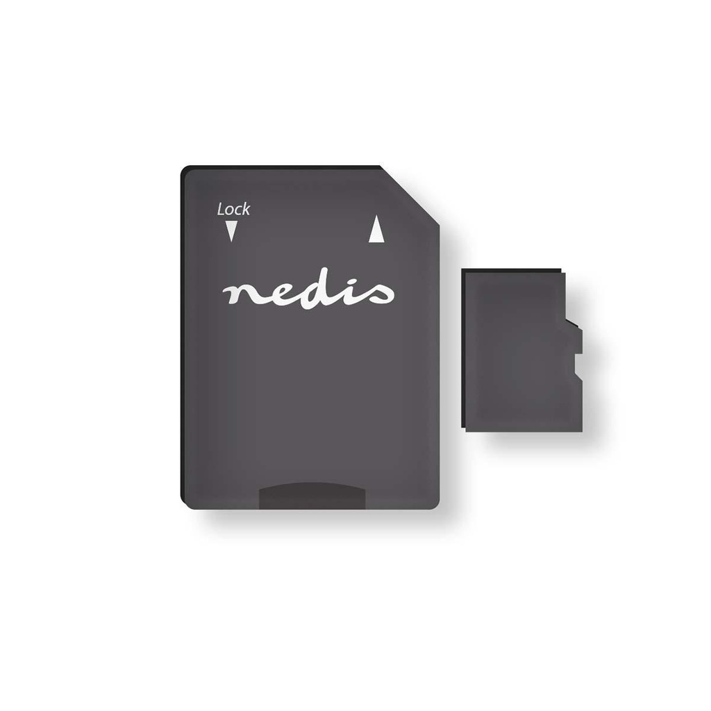 microSD-Speicherkarte | microSDXC | 64 GB | Schreibegeschwindigkeit: 45 MB/s | Lesegeschwindigkeit: 100 MB/s | UHS-I | SD Adapter enthalten