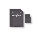 microSD-Speicherkarte | microSDXC | 64 GB | Schreibegeschwindigkeit: 45 MB/s | Lesegeschwindigkeit: 100 MB/s | UHS-I | SD Adapter enthalten