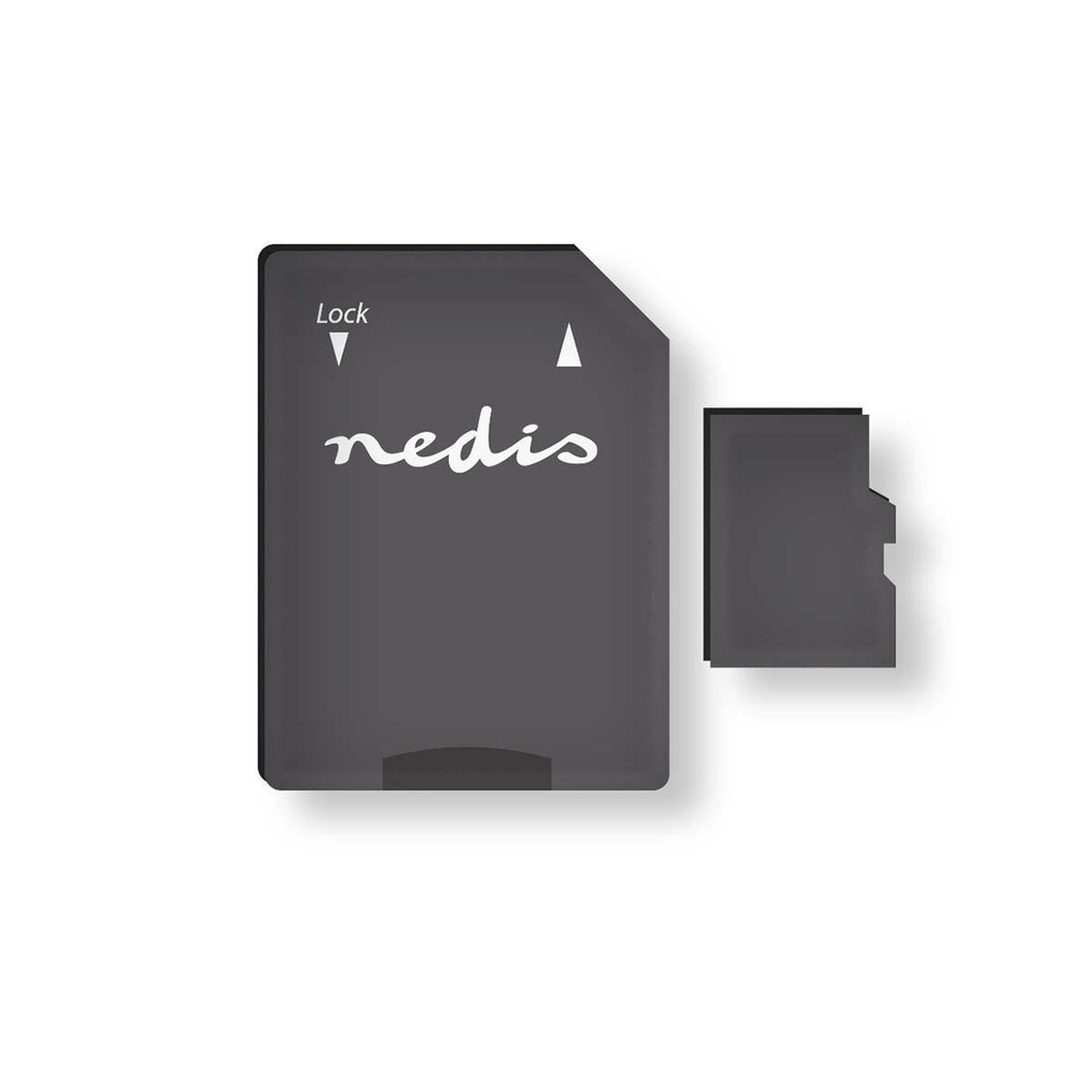 microSD-Speicherkarte | microSDHC | 32 GB | Schreibegeschwindigkeit: 45 MB/s | Lesegeschwindigkeit: 100 MB/s | UHS-I | SD Adapter enthalten