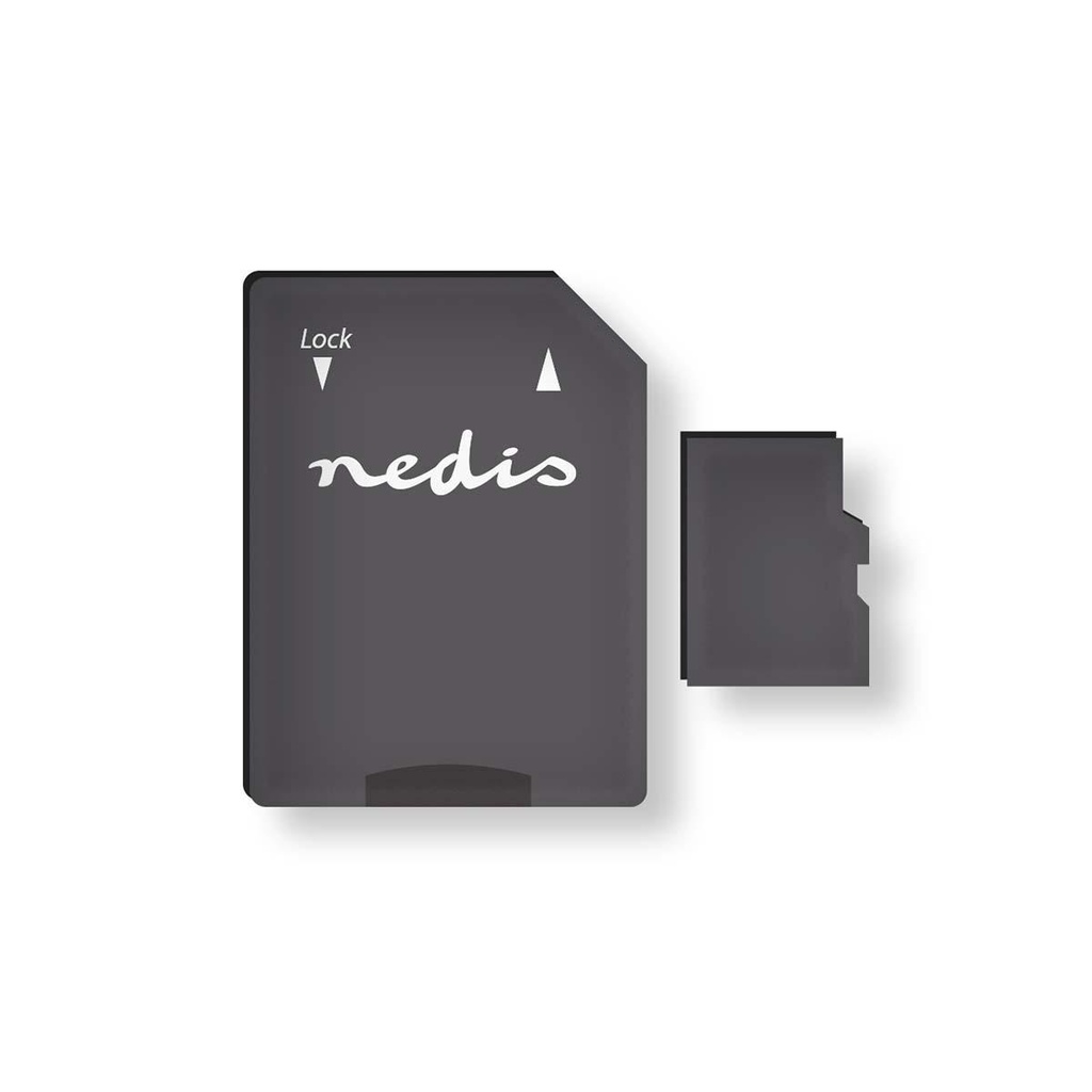 microSD-Speicherkarte | microSDXC | 128 GB | Schreibegeschwindigkeit: 45 MB/s | Lesegeschwindigkeit: 100 MB/s | UHS-I | SD Adapter enthalten