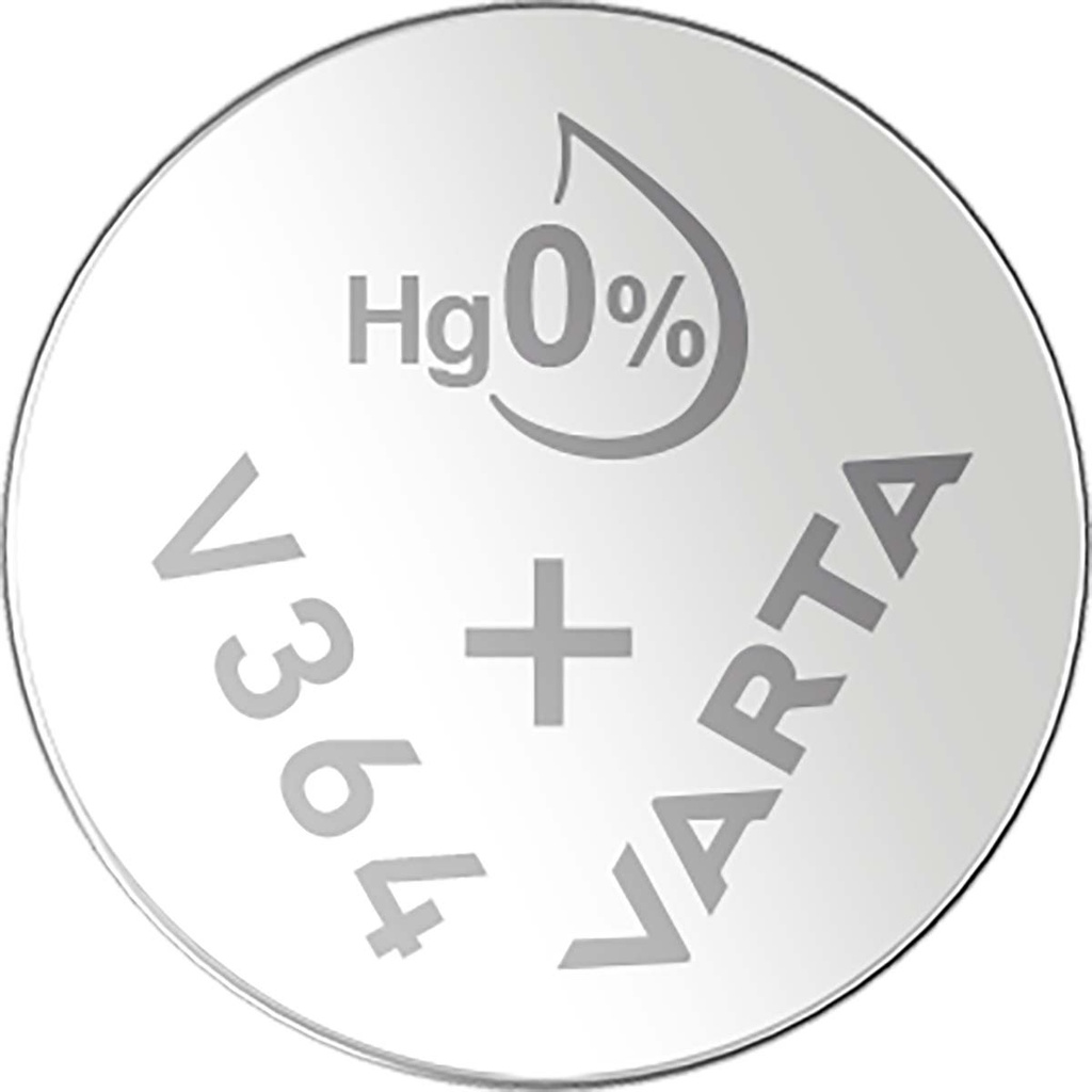 Silber-Oxid-Batterie SR60 1.55 V 16 mAh 1-Packung