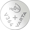 Silber-Oxid-Batterie SR60 1.55 V 16 mAh 1-Packung