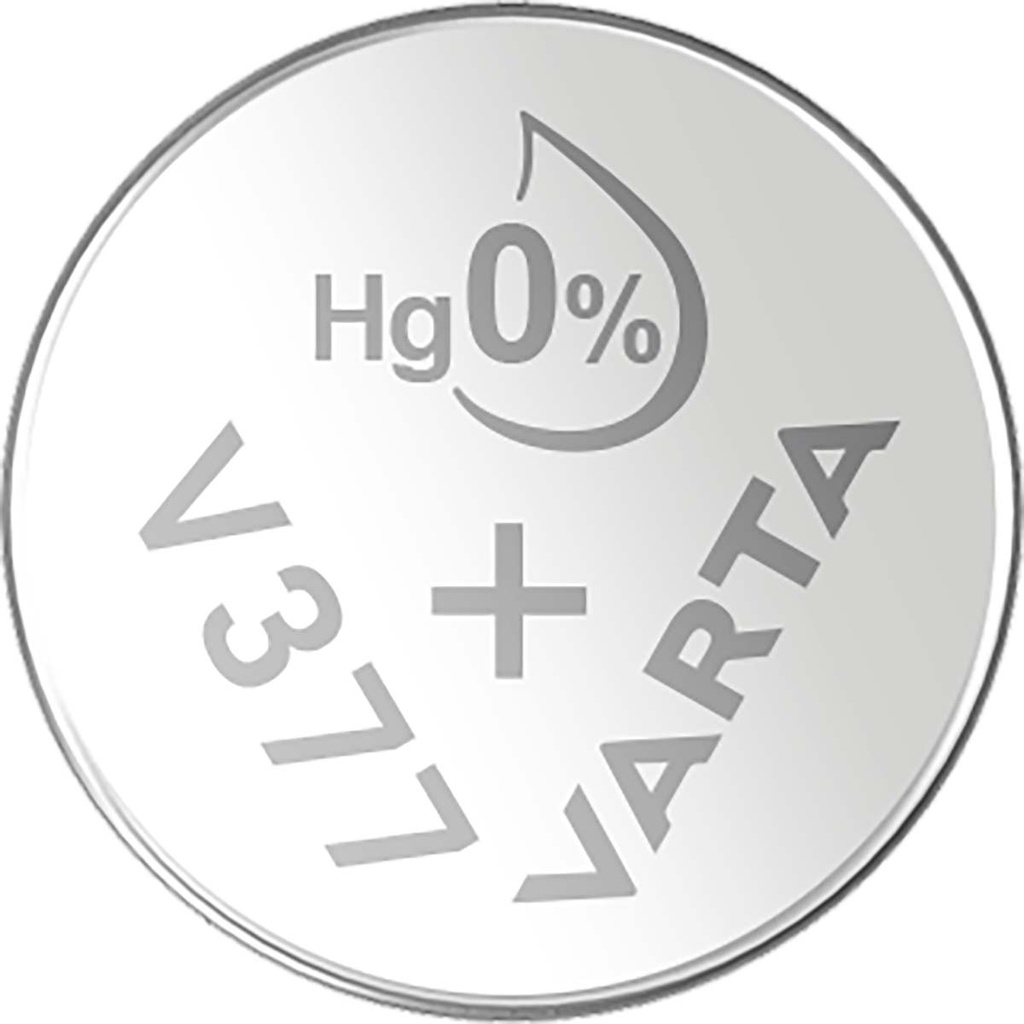 Silber-Oxid-Batterie SR66 1.55 V 27 mAh 1-Packung