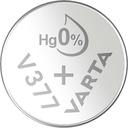 Silber-Oxid-Batterie SR66 1.55 V 27 mAh 1-Packung