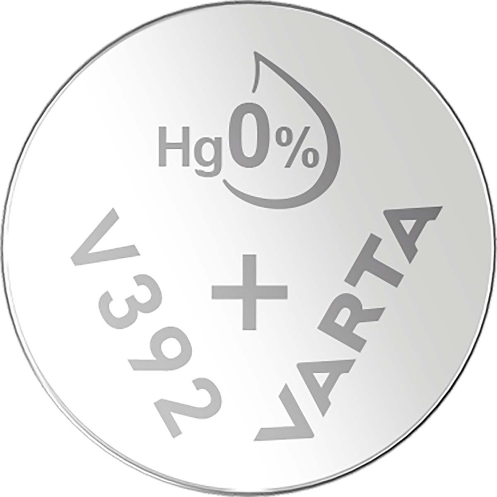 Silber-Oxid-Batterie SR41 1.55 V 38 mAh 1-Packung