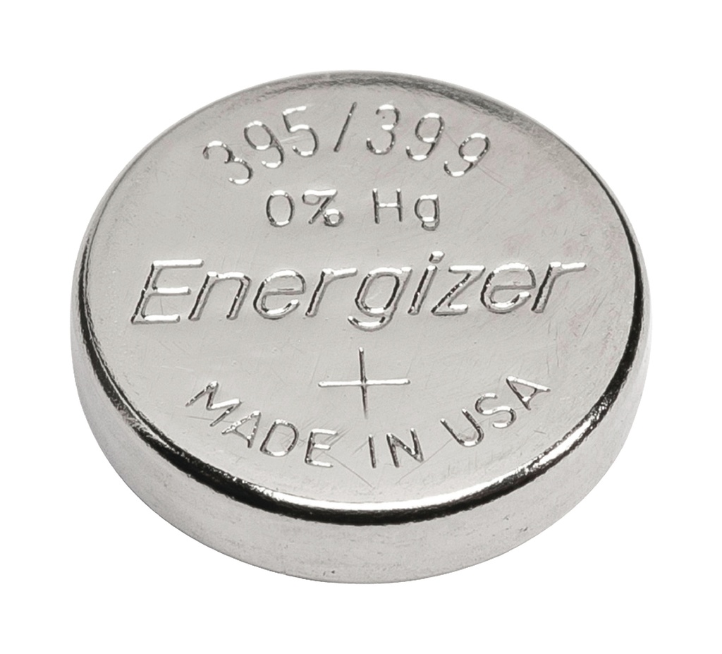 Silber-Oxid-Batterie SR57 | 1.55 V DC | 51 mAh | 1 Packung | Silber