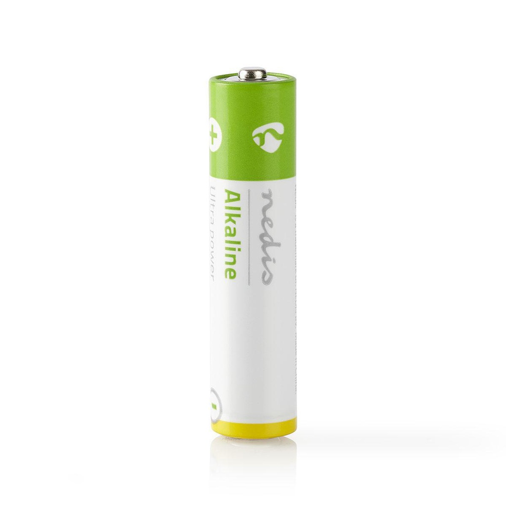 Alkaline Batterie AAA | 1.5 V DC | 4-Pack