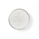 Lithium-Knopfzelle CR1632 | 3 V DC | vorgeladen | 5-Pack