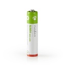 Wiederaufladbarer Ni-MH-Akku AAA | 1.2 V DC | 950 mAh | vorgeladen | 4-Pack