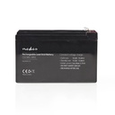 Wiederaufladbare Blei-Säure-Batterie | Lead-Acid | Wiederaufladbar | 12 V | 9000 mAh