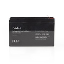 Wiederaufladbare Blei-Säure-Batterie | Lead-Acid | Wiederaufladbar | 12 V | 7200 mAh