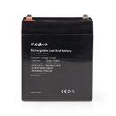 Wiederaufladbare Blei-Säure-Batterie | Lead-Acid | Wiederaufladbar | 12 V | 5000 mAh