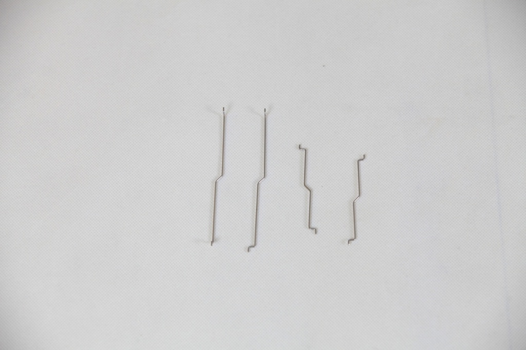 FMS Edge 540 Mini - Anlenkgestängeset