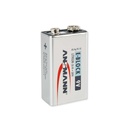 9V-Batterie, 1,5V, 1 Stück