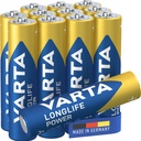 Alkaline Batterie AAA 1.5 V High Energy 12-Packung