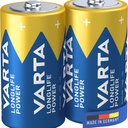 Alkaline Batterie C 1.5 V High Energy 2-Blister