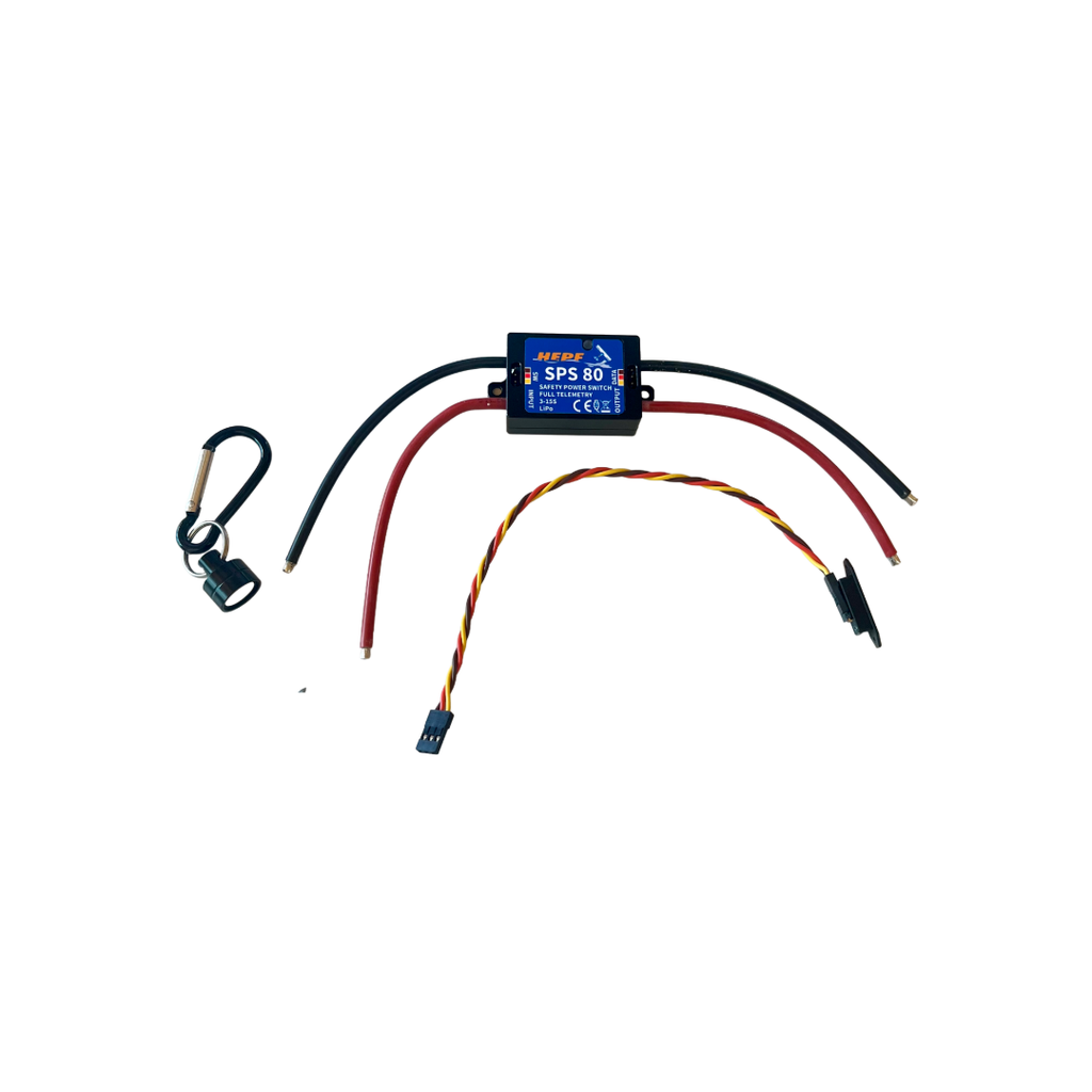 Hepf SPS 80