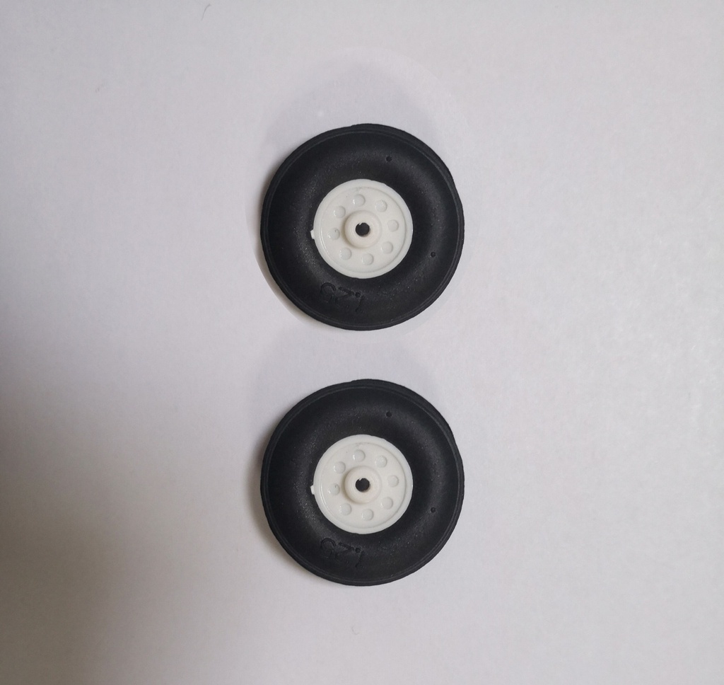 FMS Edge 540 Mini - Räder Set