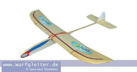 DINO Gleitflugmodell (Bausatz)