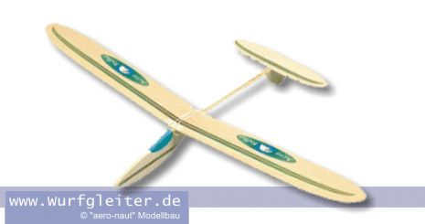 AERO-FALKE 2, Segelflugmodell (Bausatz)