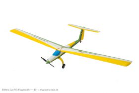 Elektro-CAT Retro-Flugmodell RC Modell Bausatz