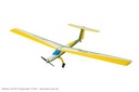 Elektro-CAT Retro-Flugmodell RC Modell Bausatz