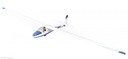 Ka 8 Segelflugmodell RC Bausatz