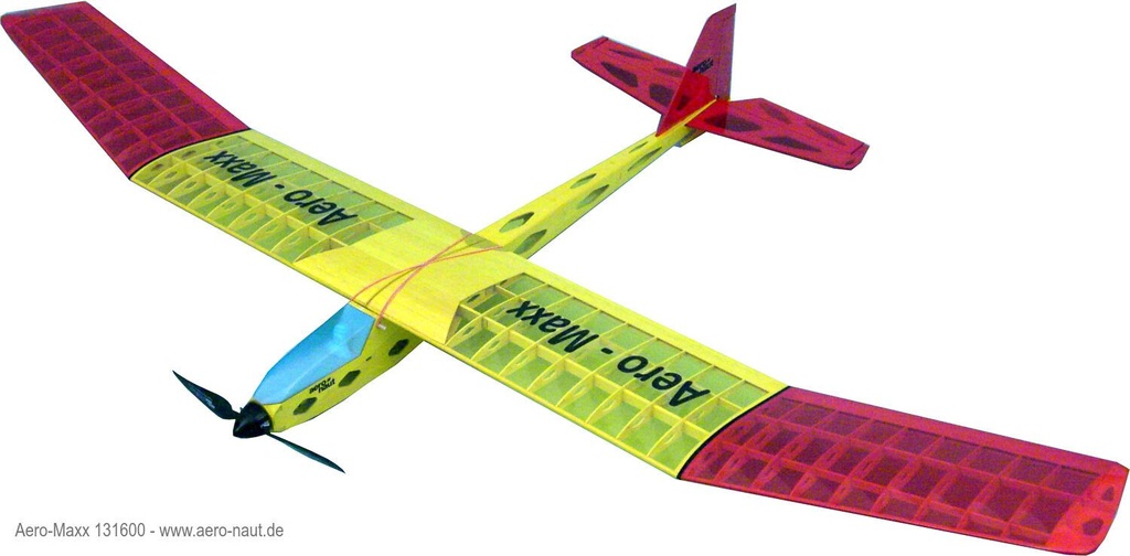 Aero-Maxx RC Modell Bausatz