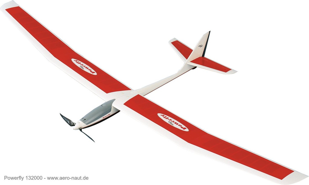 POWERFLY E-Segler