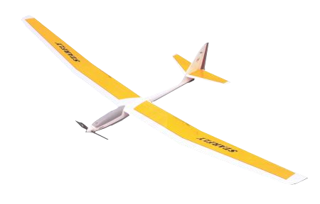 STARFLY E-Segler RC Modell Bausatz