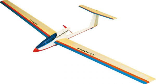 AEROFLY E-Flugmodell RC Modell Bausatz
