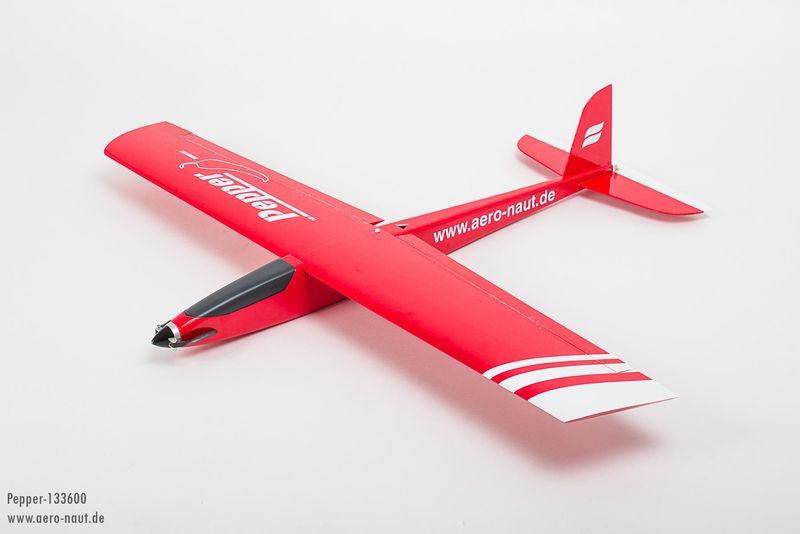 Pepper RC Modell Bausatz