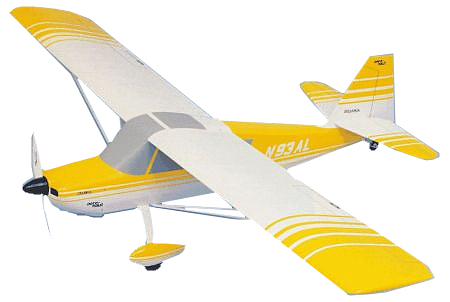 CITABRIA BELLANCA RC Modell Bausatz