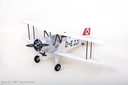 Bücker 133 Jungmeister RC Modell Bausatz