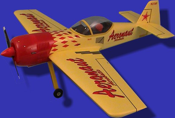 SUCHOI SU31M RC Modell Bausatz