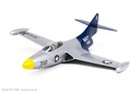 Grumman F9F Panther RC Modell Bausatz