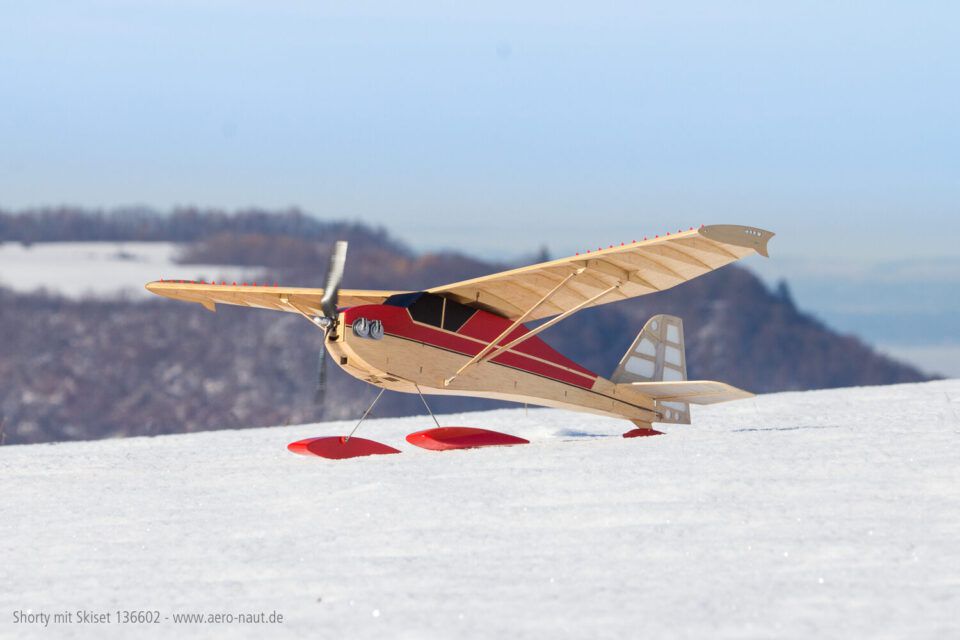 Shorty / Sporty Ski-Set