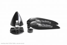 CAM-Carbon Klappluftschraube 8,0x 5,0"