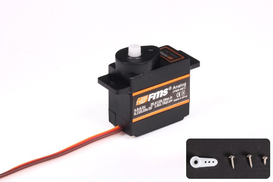 FMS Servo 9g reverse