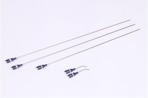 FMS F4U Corsair - Anlenkgestänge Set