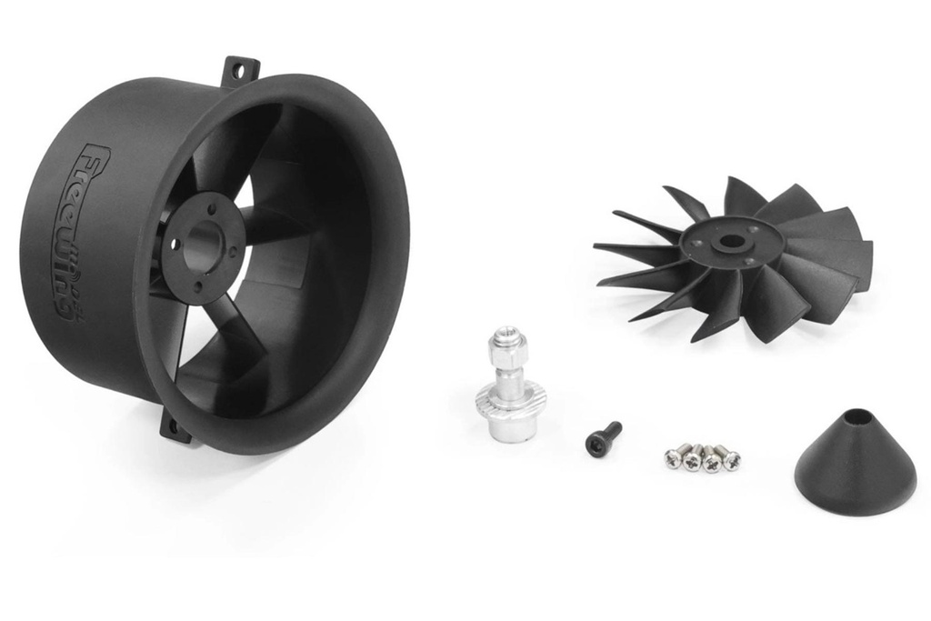 Freewing 64mm 12-Blade Ducted Fan Unit V2