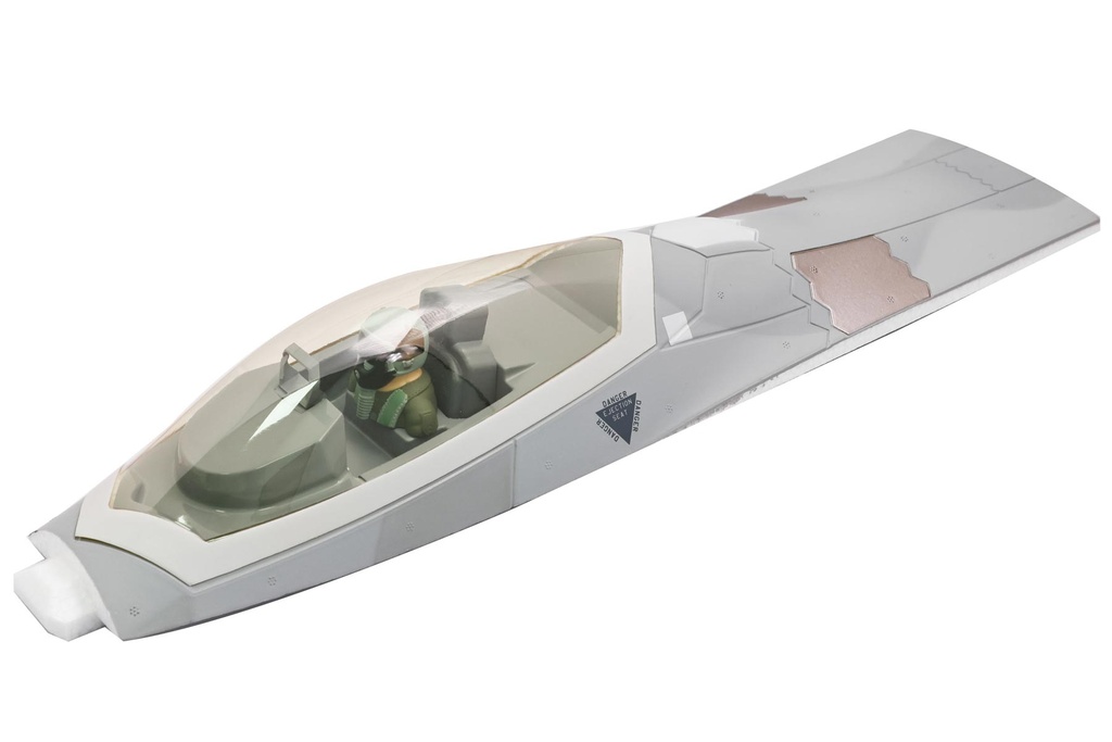 Freewing 90mm EDF F-22 V2 Cockpit