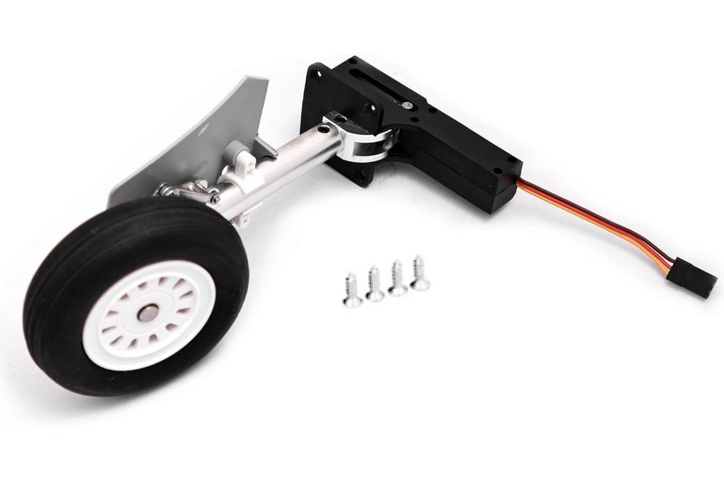 Freewing 90mm EDF F-22 V2 Main Landing Gear with Retract - Left
